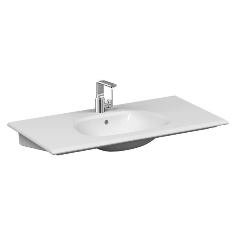 Vitra Frame Etajerli Lavabo 100 cm 5709B403-0001-S